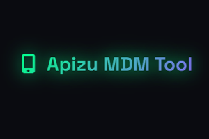 Apizu Tool Activation (1 Year Plan)