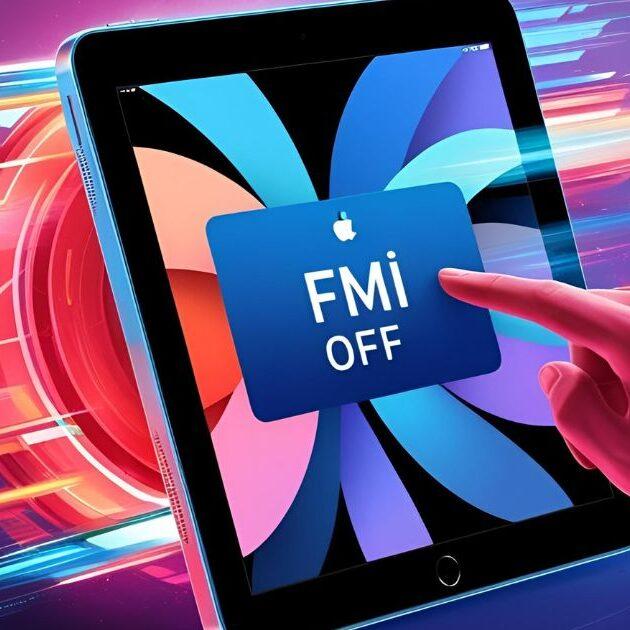 iCloud Remove FMI OFF Instant by SN - iPad13,16  iPad Air 5th M1 WIFI