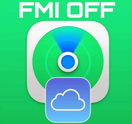 FMIOff.Net - Apple Open Menu - FMI Off Without PC
