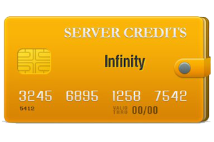Infinity Online Service 05 Credits