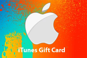 iTunes USA Gift Card 10 USD