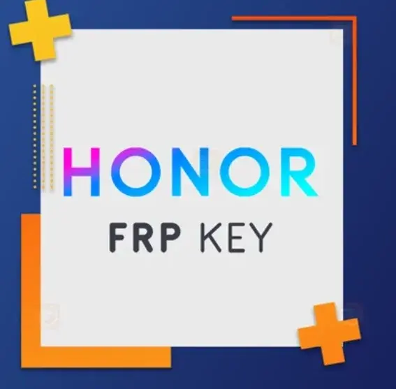 Honor FRP Key By IME/SN To Remove Factory Reset Protection (Huawei ID Not Support)
