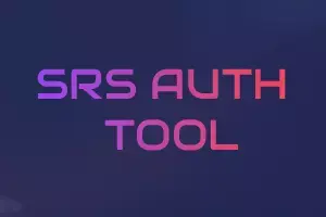 SrsAuth Tool  Activation/Renew - 12 Month